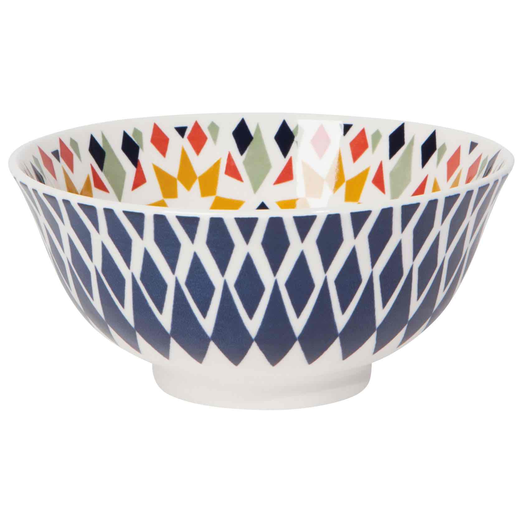 Kaleidoscope 6" Stamped Bowl