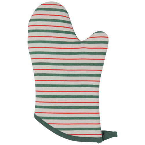 Oven Mitt | Deck the Halls