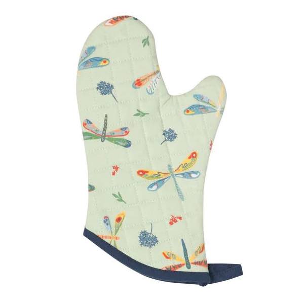 Oven Mitt | Dragonfly