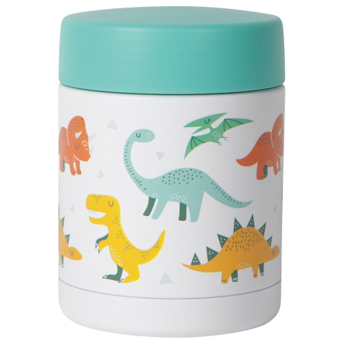 Insulated Food Jar | Dandy Dinos