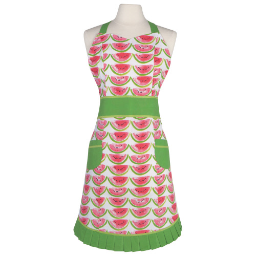 Kitchen Apron | Betty Watermelon