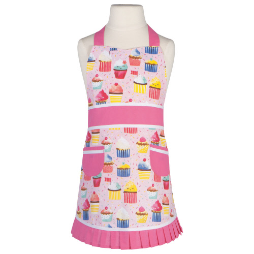 Kids\' Apron | Sally Cupcakes