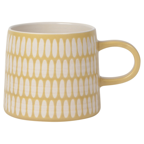 Imprint Mug | Ochre