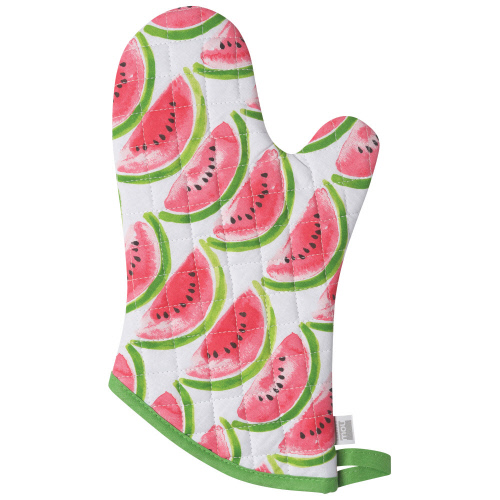 Oven Mitt | Watermelon