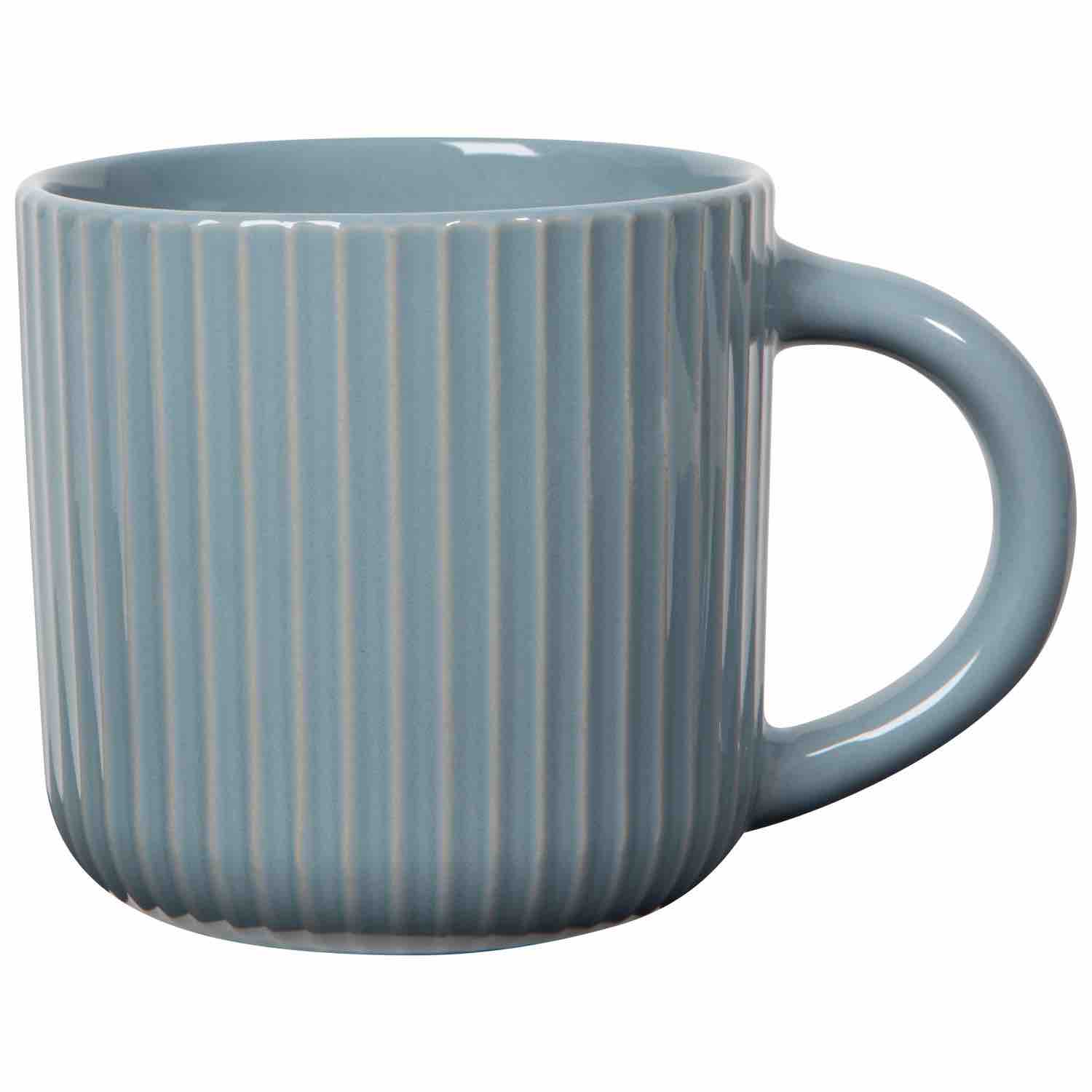 Fluted 22oz Mug | Ocean