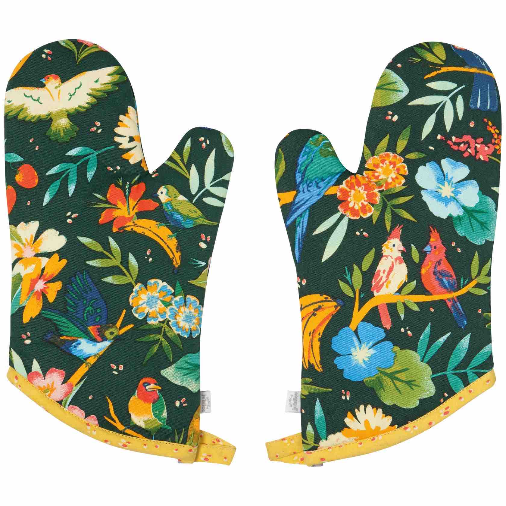 Oven Mitt | Tropical Trove