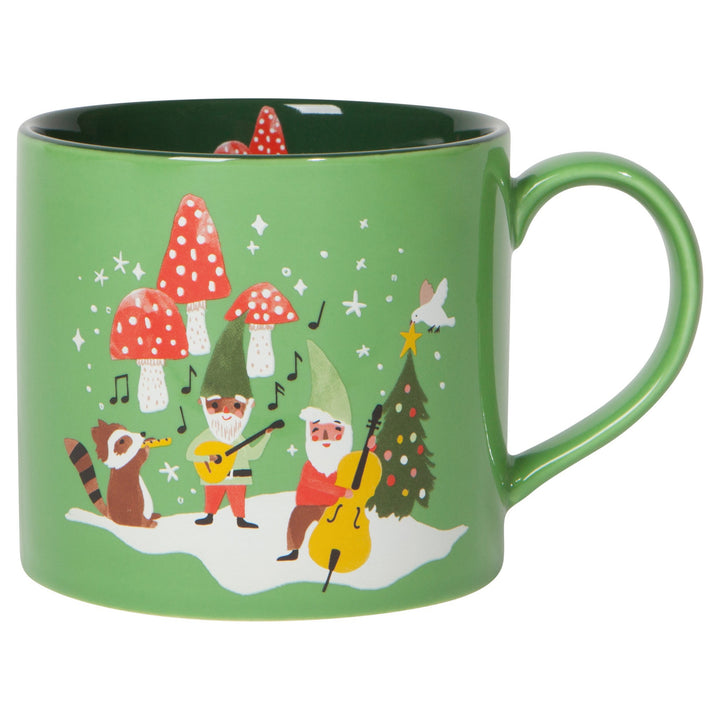 Gnome For The Holidays Christmas Mug in a Box