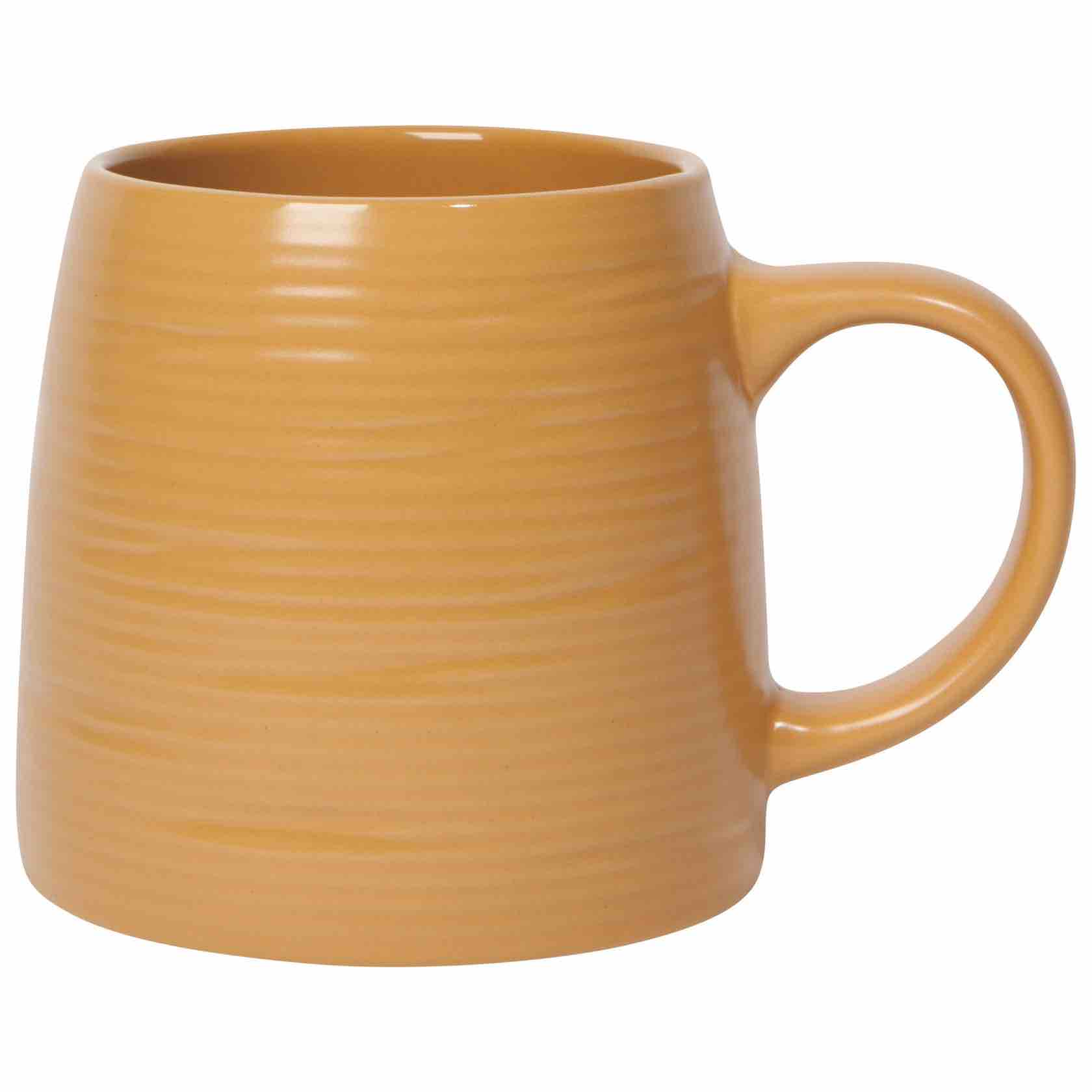 Dune Mug | Ochre