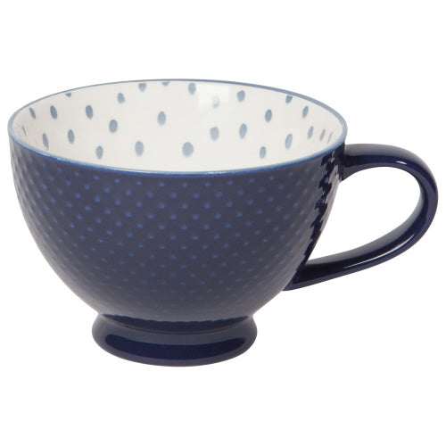 Broad Latte Mug | Ink