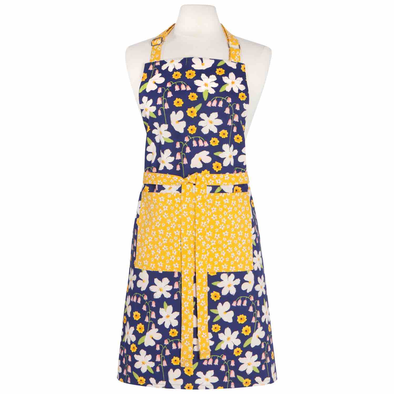 Kitchen Apron | Full Bloom