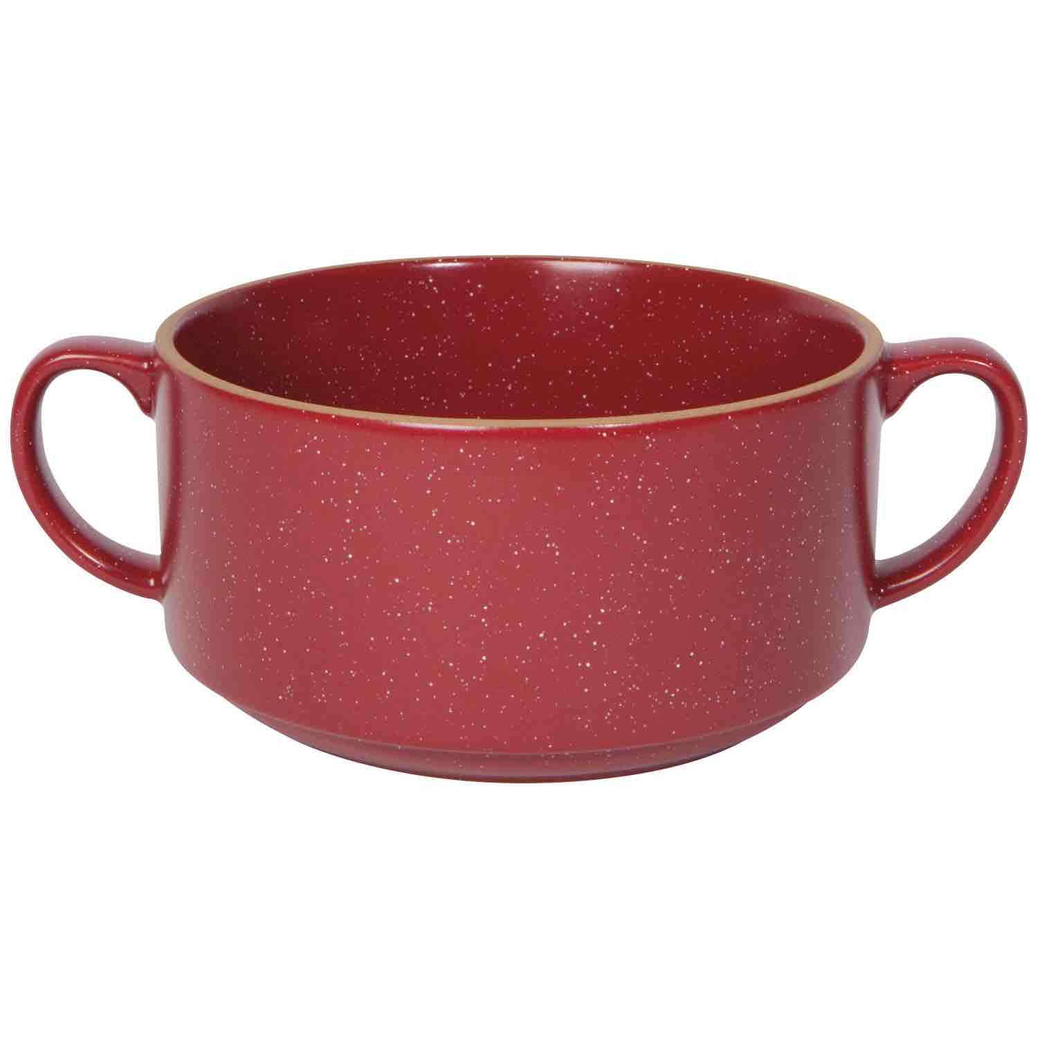 Soup Bowl | Carmine