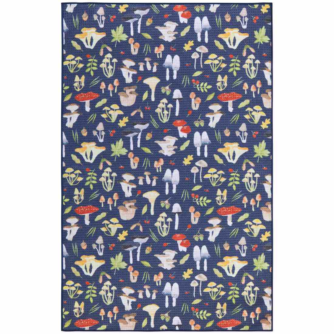 Recycled Microfibre Dishtowel | Field Mushroom