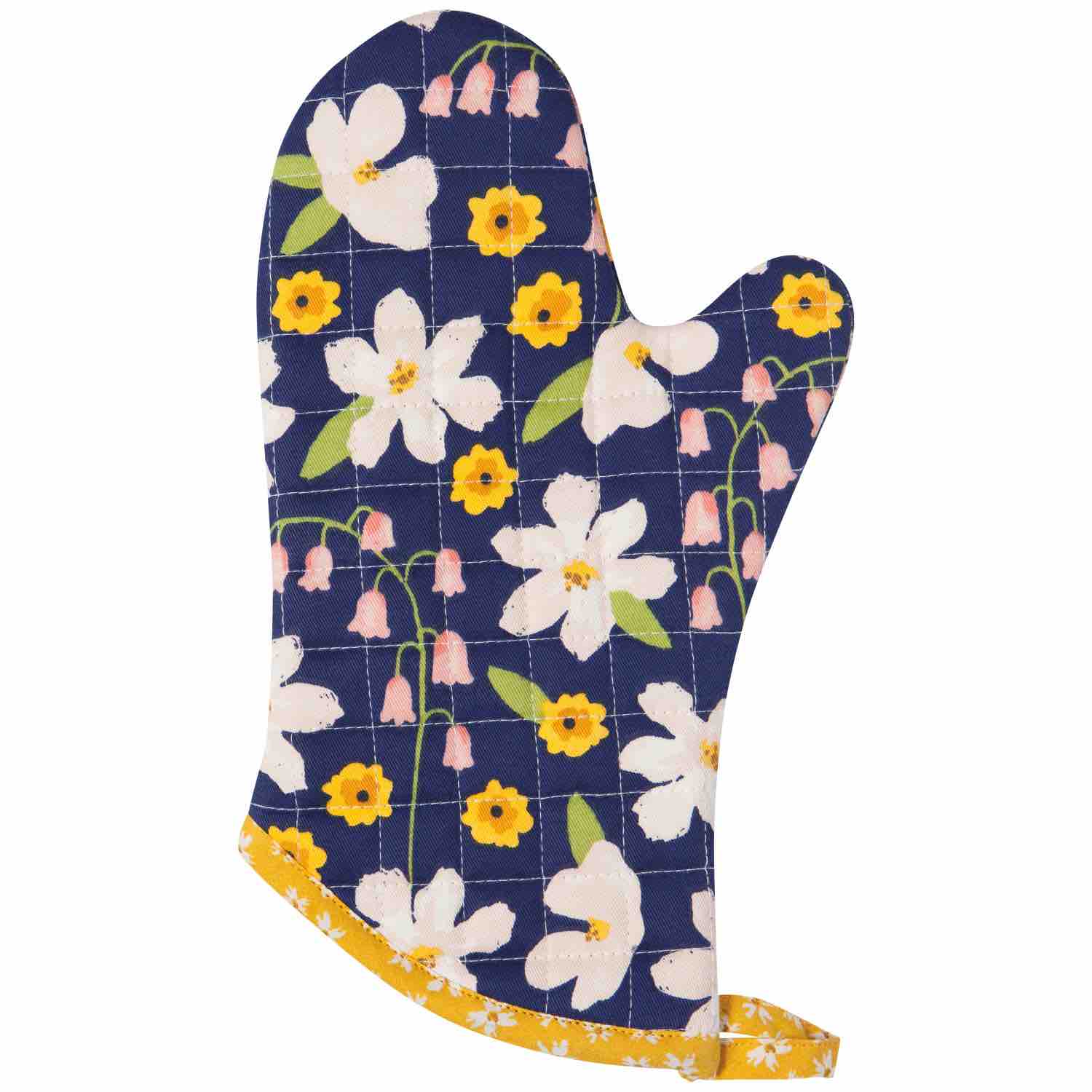 Oven Mitt | Full Bloom