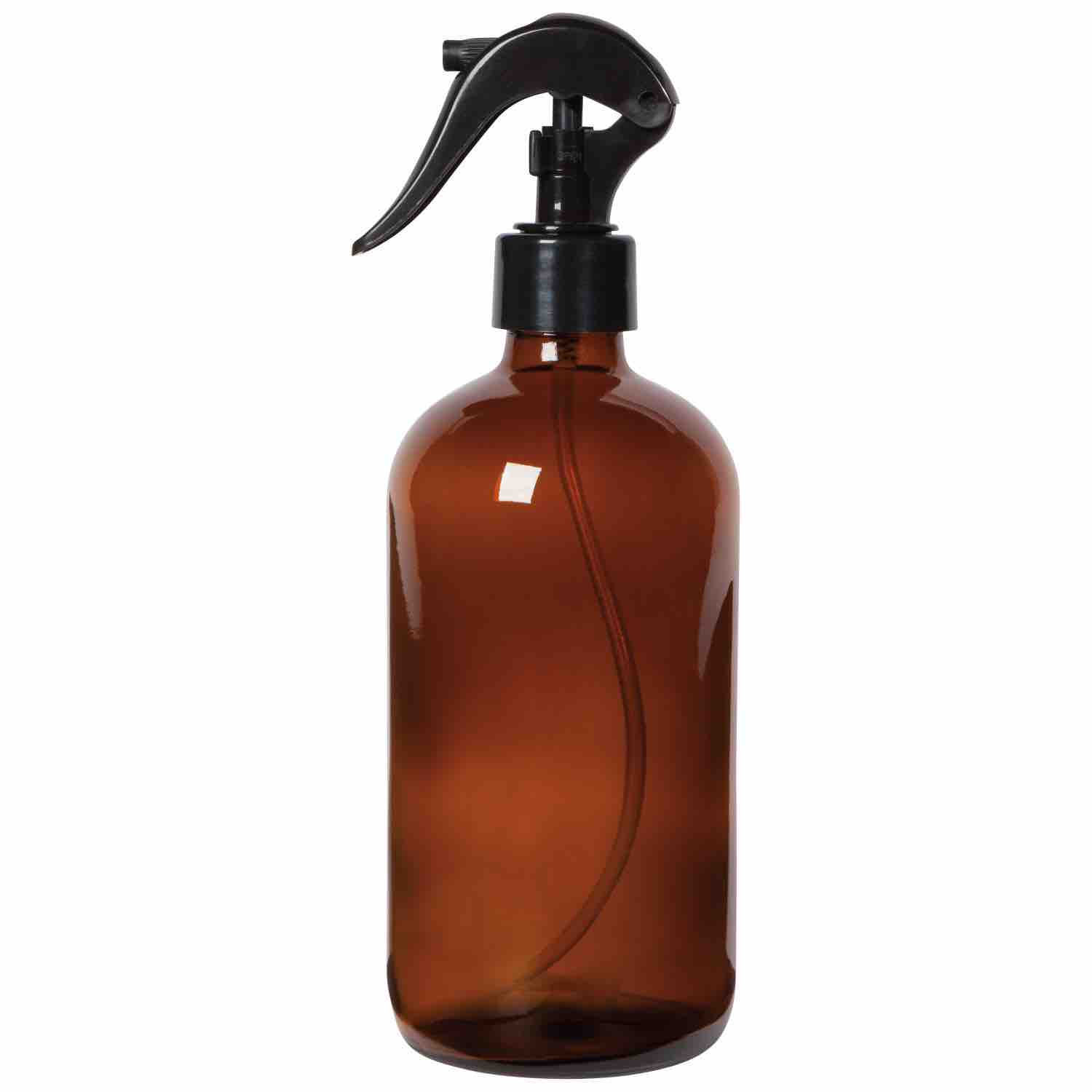 Glass Spray Bottle | Amber
