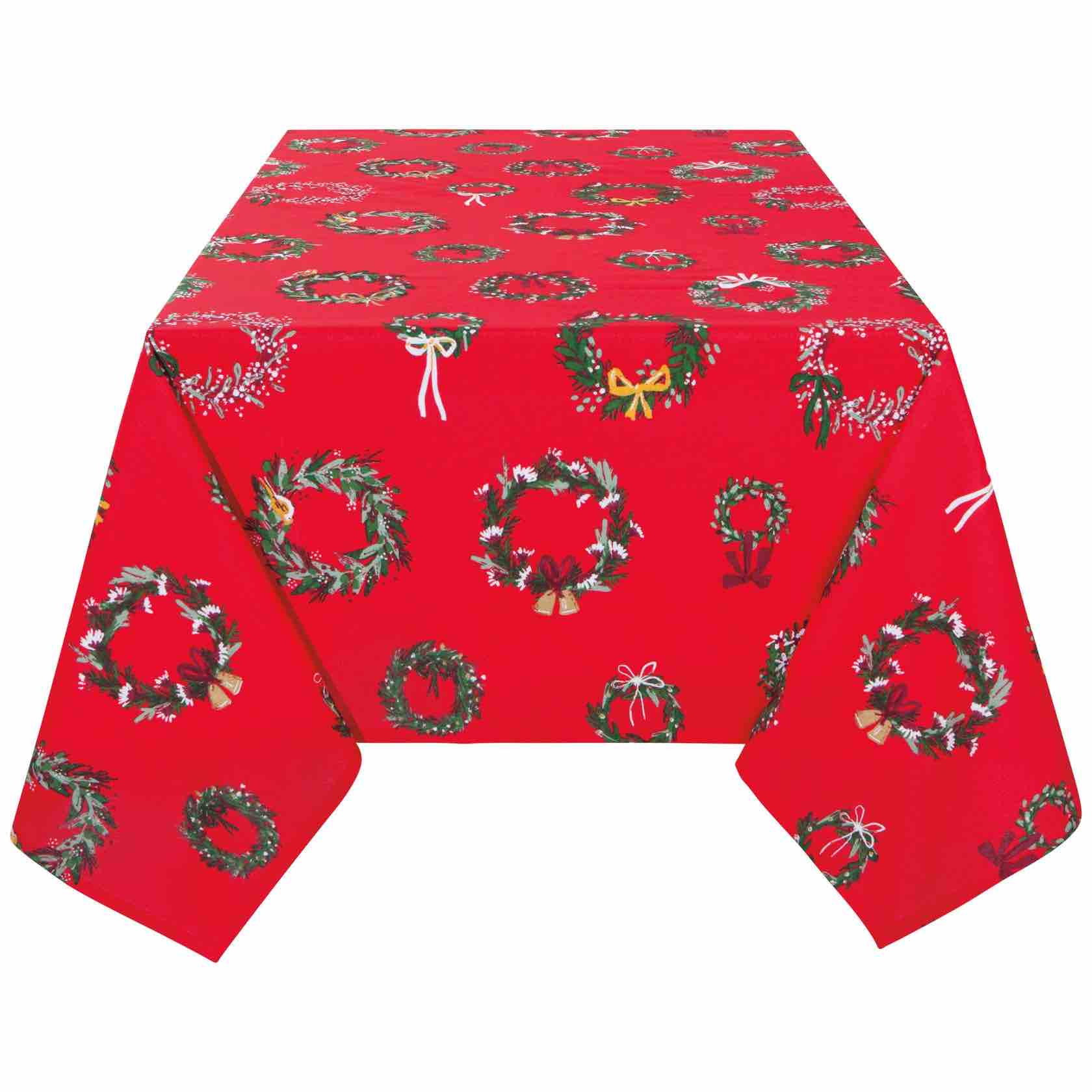Table Cloth 60x90\" | Wreaths