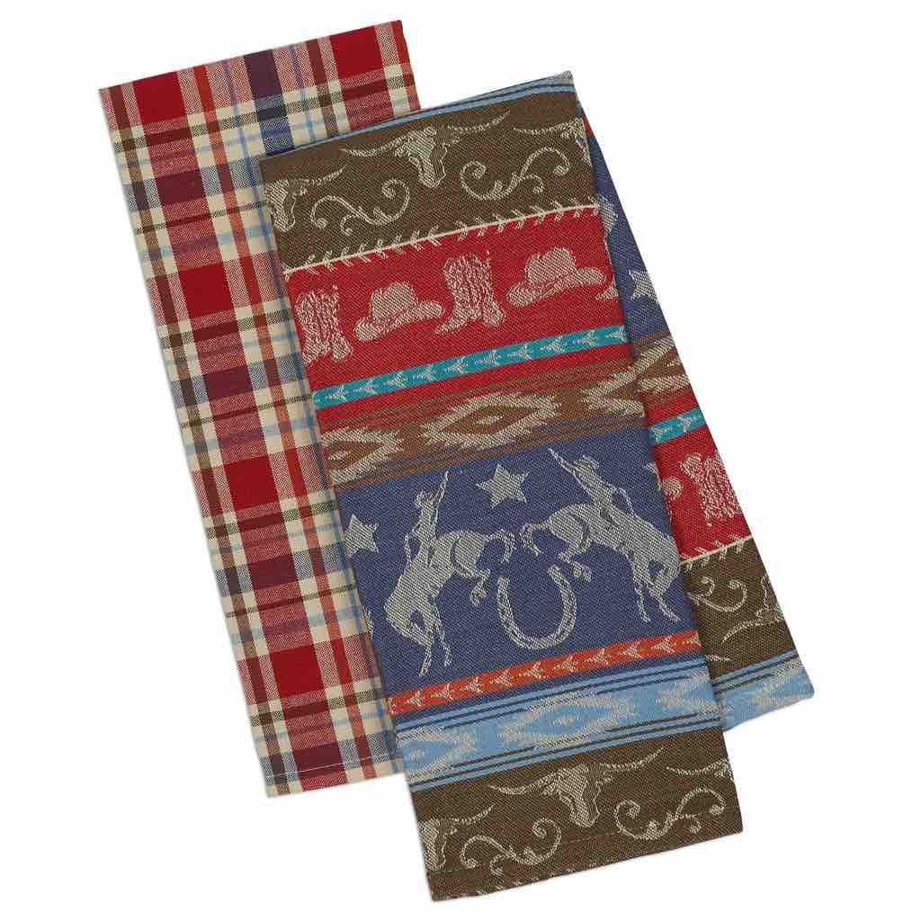 Down Home Dishtowel | Set of 2