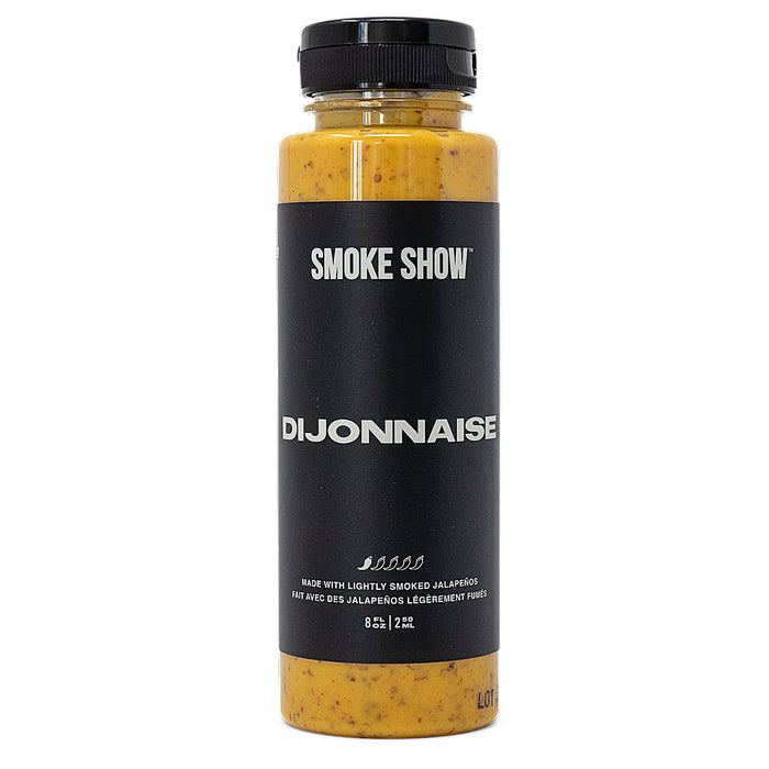 Smoke Show Jalapeño Dijonaisse