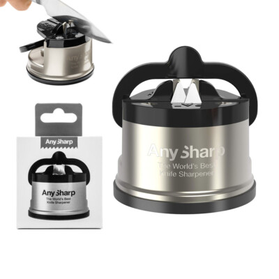 AnySharp PRO Knife Sharpener