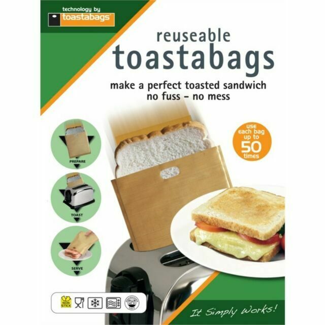 ToastaBags | 50 uses each