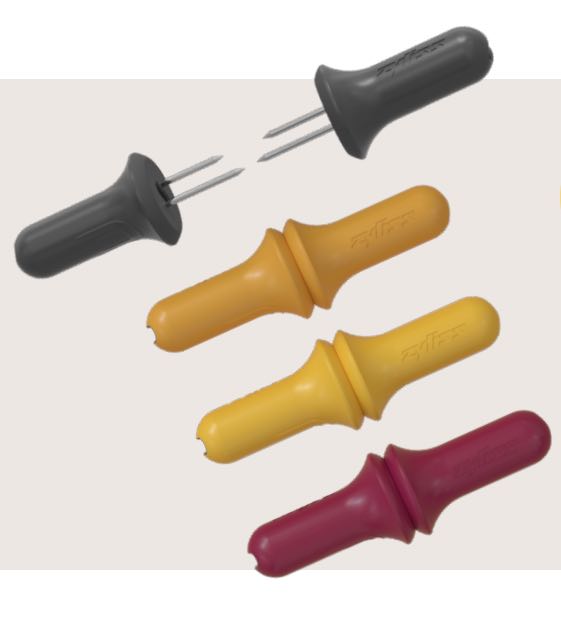 Interlocking Corn Holders | Set of 4