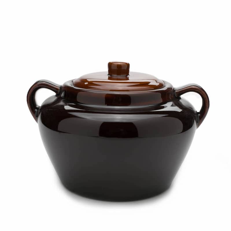 Ceramic Bean Pot