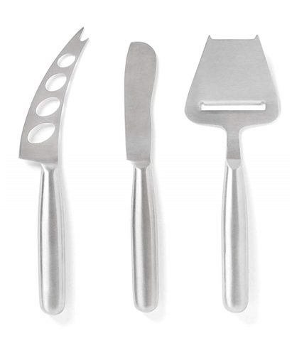 3pc Cheese Knife Set