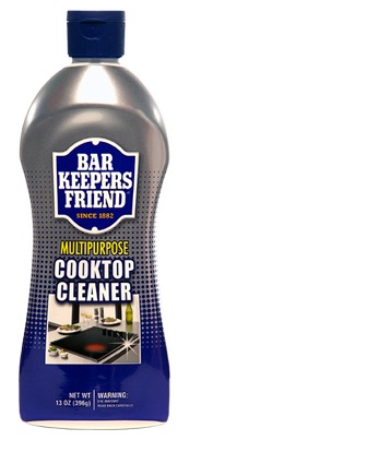 Bar Keepers Friend Multipurpose Cooktop Cleaner