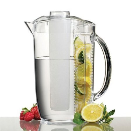 Iced Fruit Infusion Pitcher