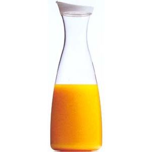 Acrylic 56oz Juice Jar