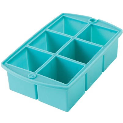 Tulz Mega Ice Block Tray | Teal