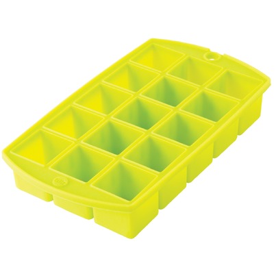 Tulz Mini Ice Block Tray | Lime
