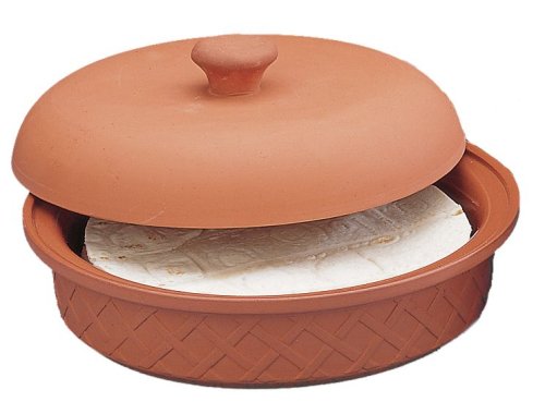 Terracotta Tortilla Warmer