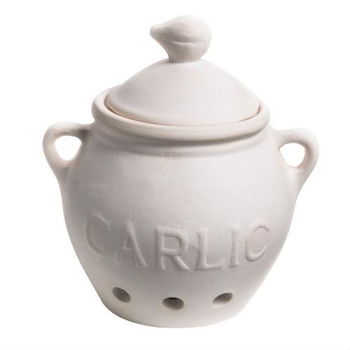 Ceramic Garlic Keeper