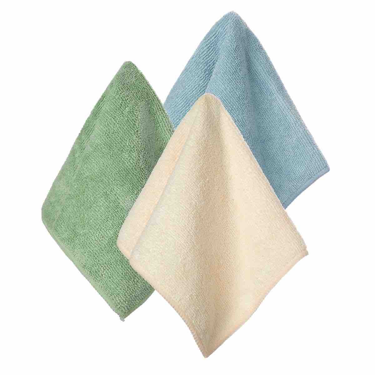 Envision Microfibre Cleaning Cloths | Set of 10