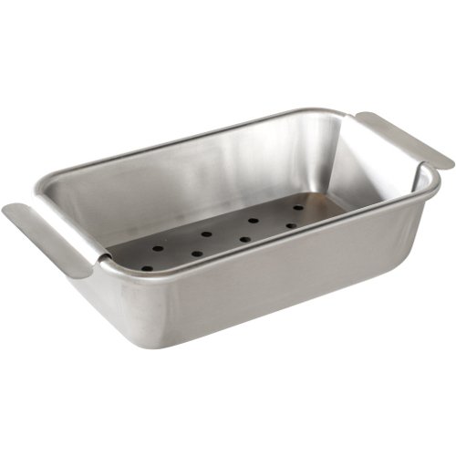 Nordic Ware Meat Loaf Pan with Lifting Tray