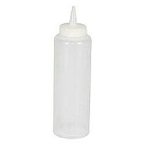 Squeeze Bottle 12oz