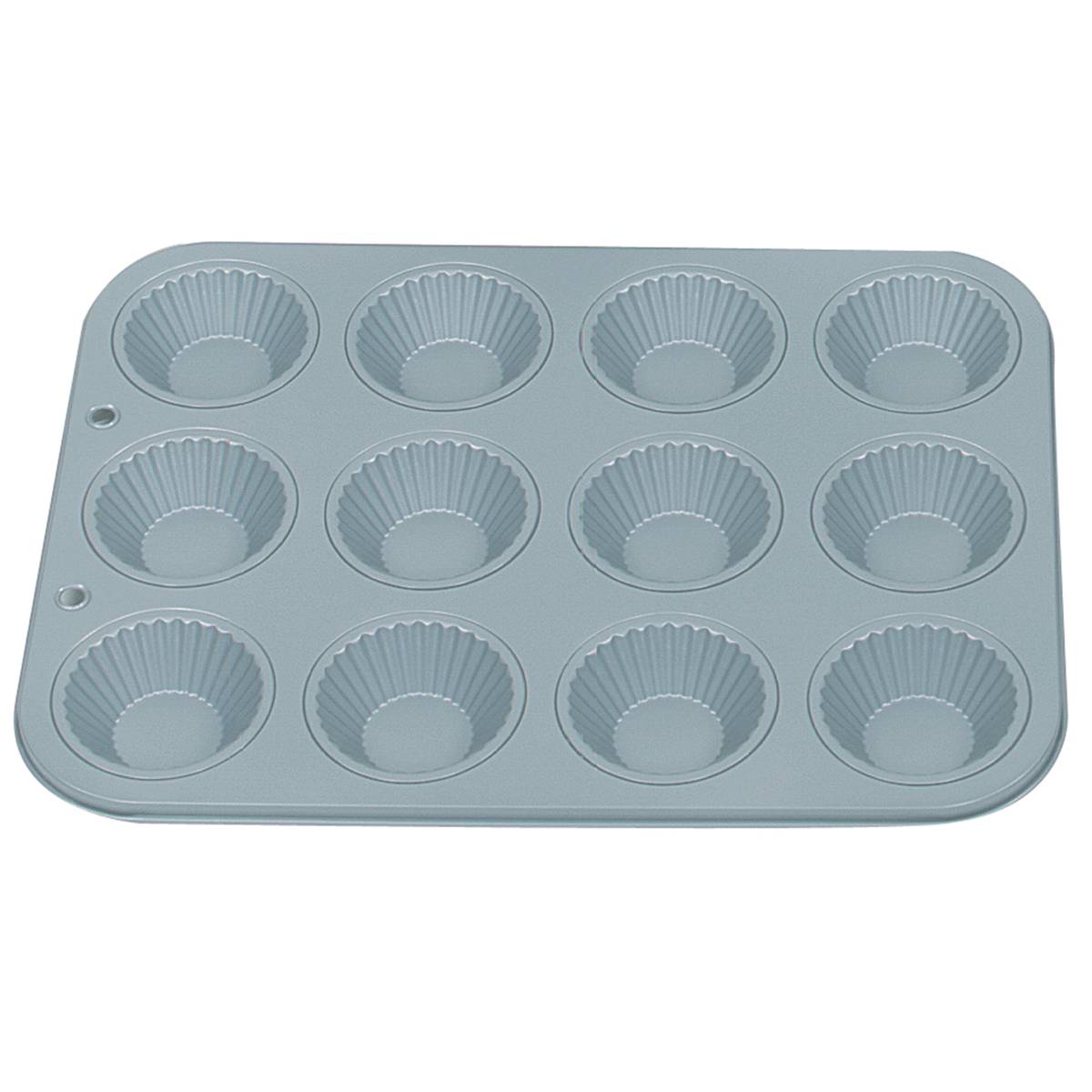 Non-Stick Ribbed Tart Pan