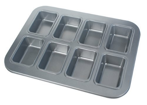 8 Cup Mini Loaf Pan