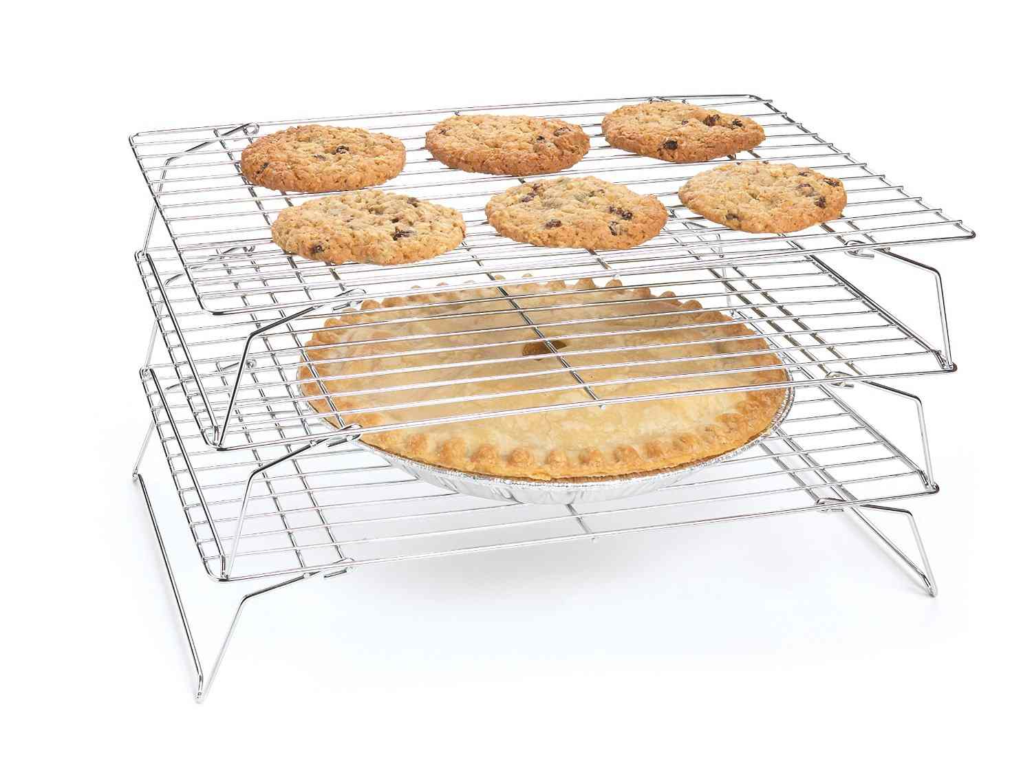 Stackable Cooling Racks | Set of 3