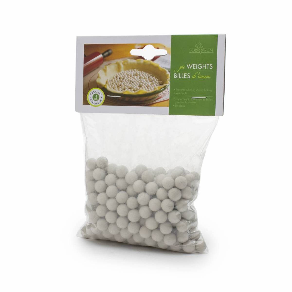 Ceramic Pie Weights | 11oz Bagged