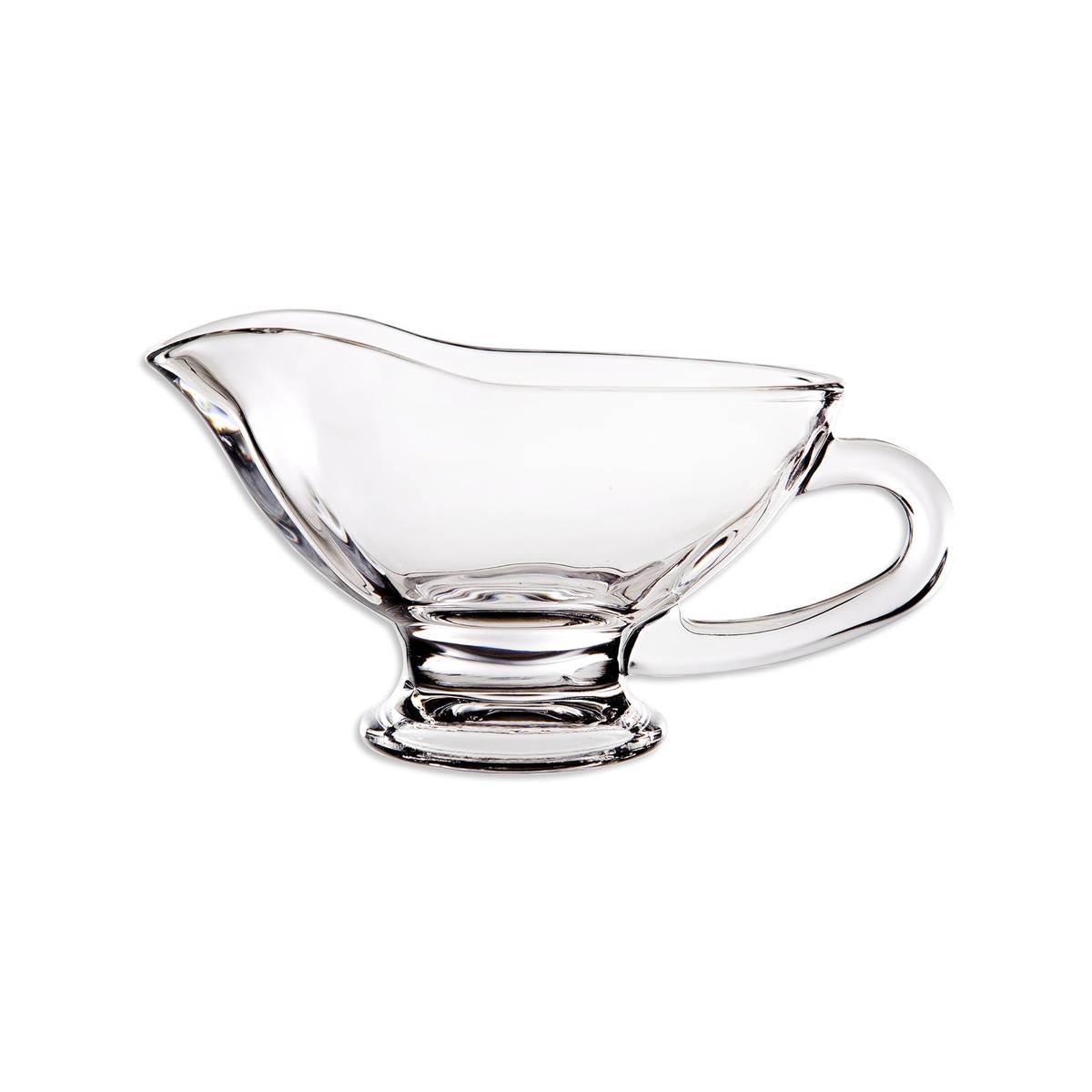 Glass Gravy Boat | 9oz