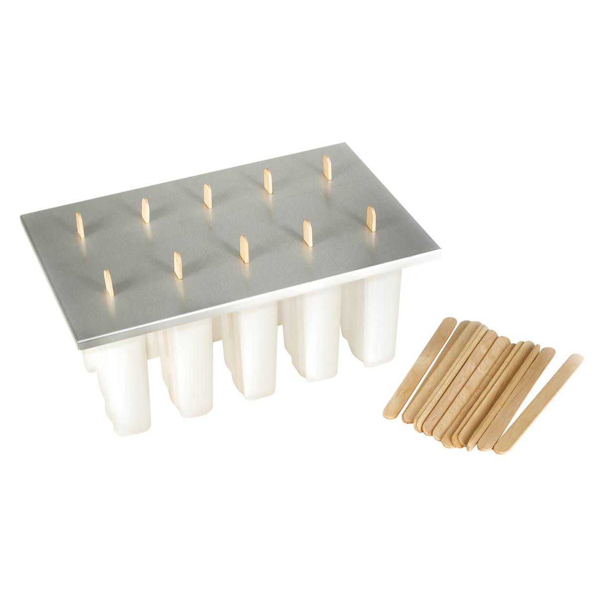 Frozen Ice Pop Maker | Popsicle Mold