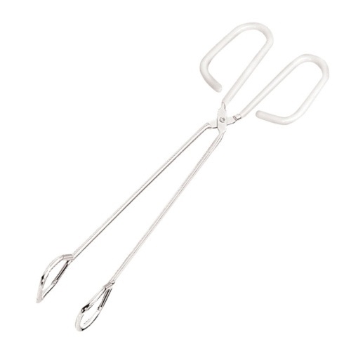 12" Scissor-Style Tongs