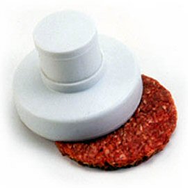 Individual Hamburger Press