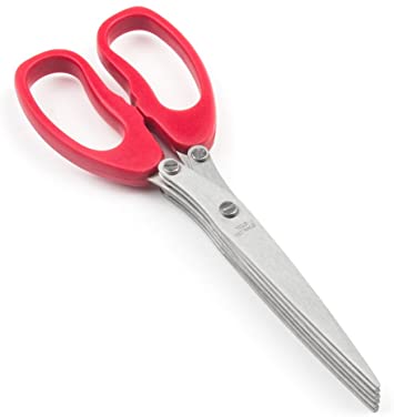 Multi Blade Herb Scissors