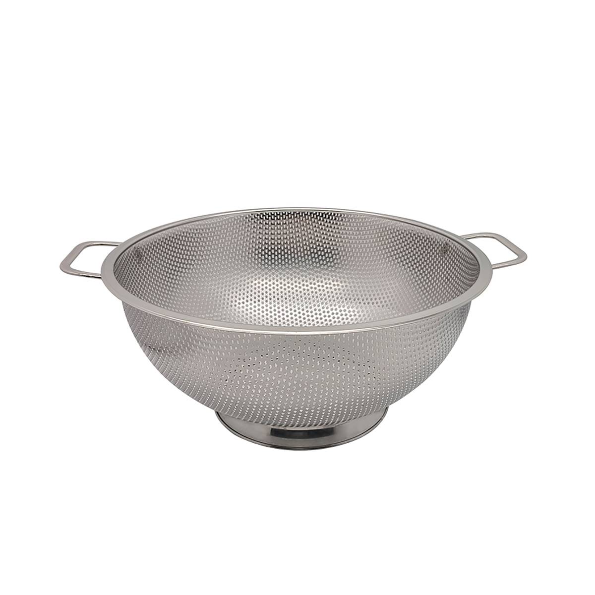 Stainless Steel Colander | 5qt