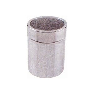 Deluxe Mesh Shaker | Stainless Steel