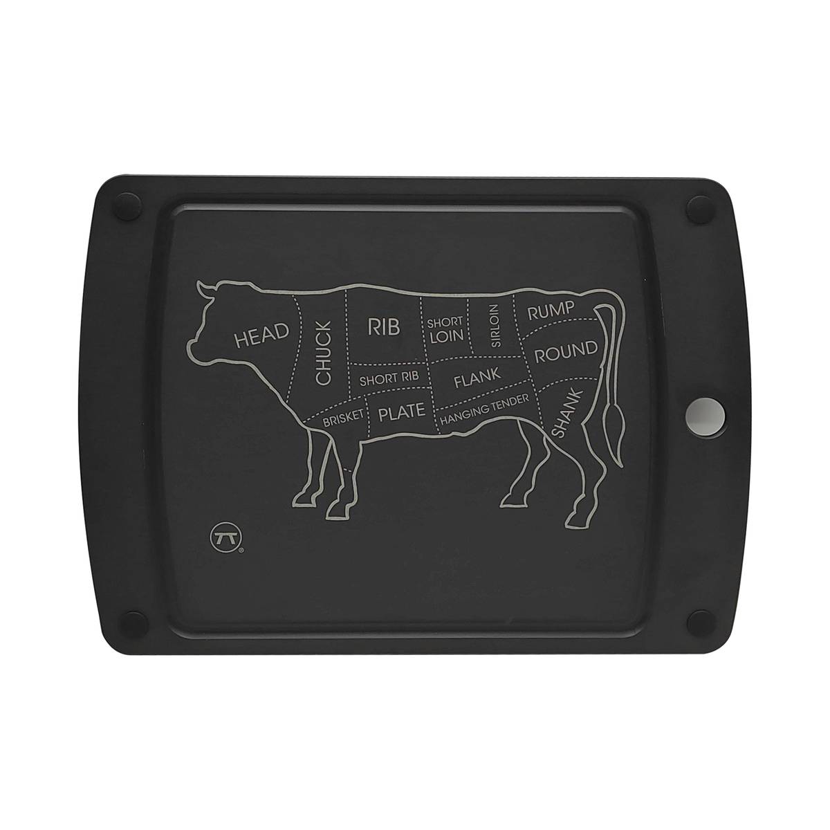 Cow Cuts Grill Board | Cutting Board