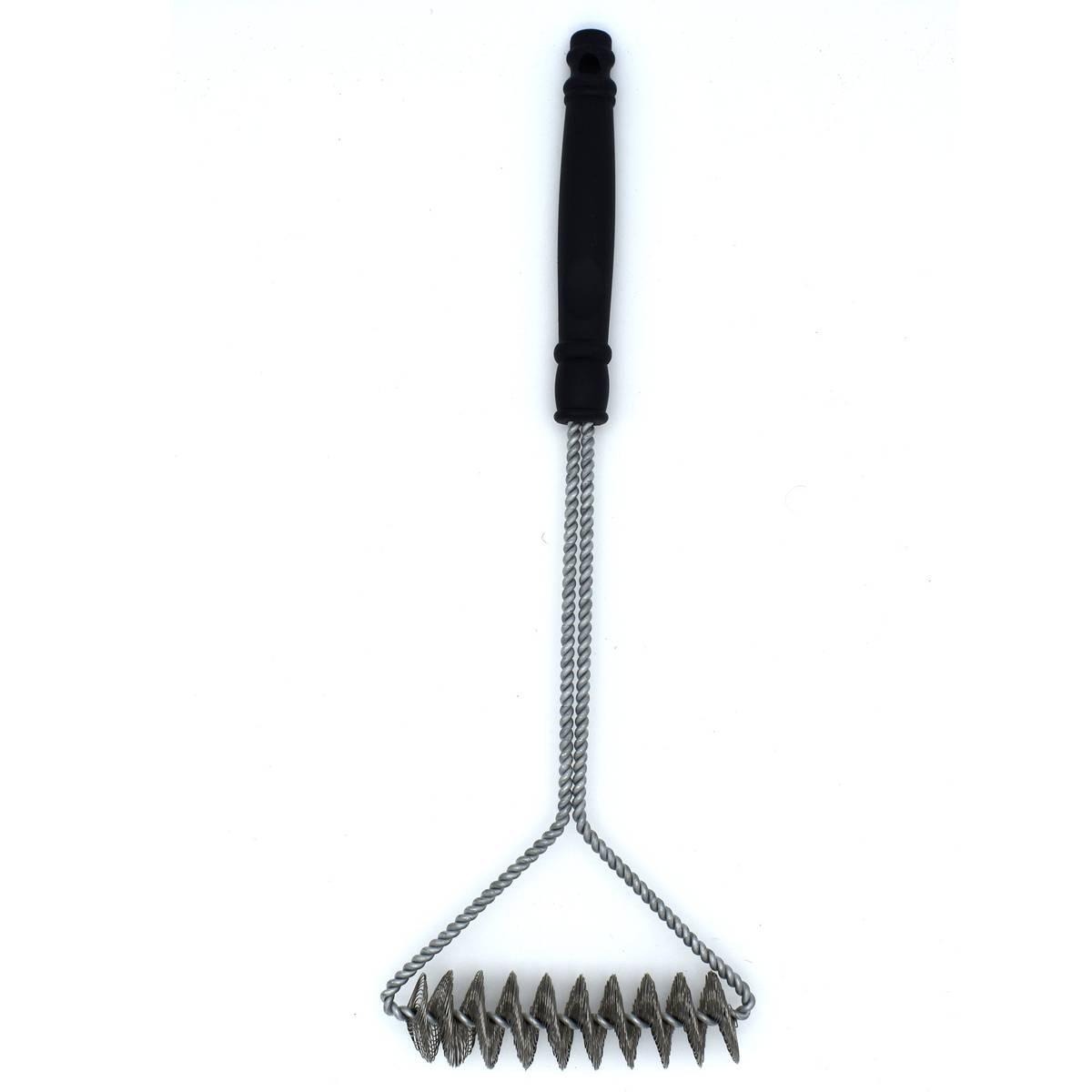 Coil Bristle-Free Grill Brush