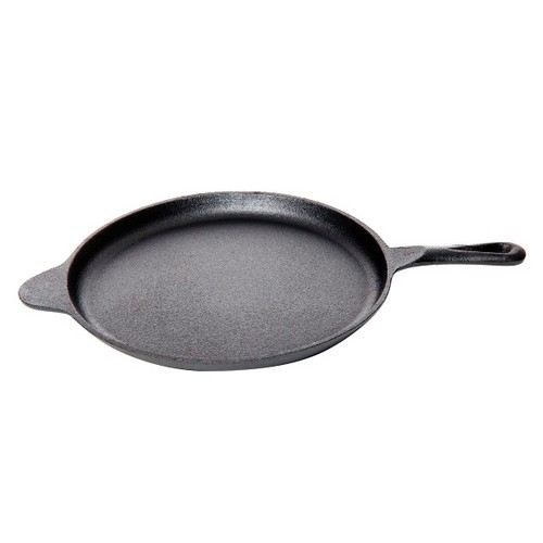 Old Mountain Cast Iron 10.5" Round Griddle